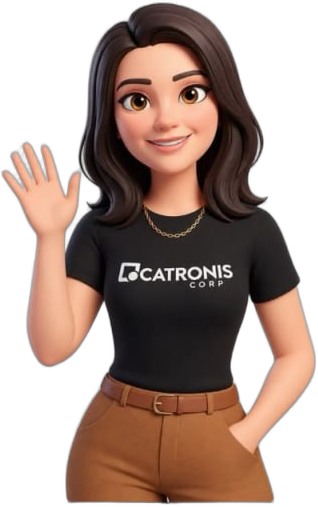 CatIA — assistente de IA do CATRONIS Erp