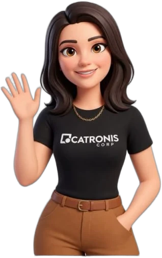 CatIA — assistente de IA do CATRONIS Erp